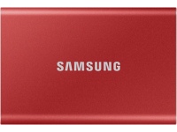 Portable SSD | T7 | 1000 GB | N/A " | USB 3.2 | Red