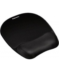 Fellowes Foam mouse pad with wrist support Fellowes