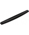 Fellowes Foam mouse pad with wrist support, black Fellowes