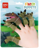 Pirštų lėlės - dinozauras APLI Kids ,,Treksas''