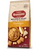 Sluoksniuotos tešlos užkandžiai FORNO BONOMI, sūrio skonio, 150 g