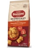 Sluoksniuotos tešlos užkandžiai FORNO BONOMI, su pomidorais ir raudonėliu, 150 g
