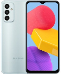 Samsung | Galaxy M13 (M135F) | Blue | 6.6 " | PLS LCD | Exynos 850 (8nm) | Internal RAM 4 GB | 64 GB | Dual SIM | Nano-SIM 