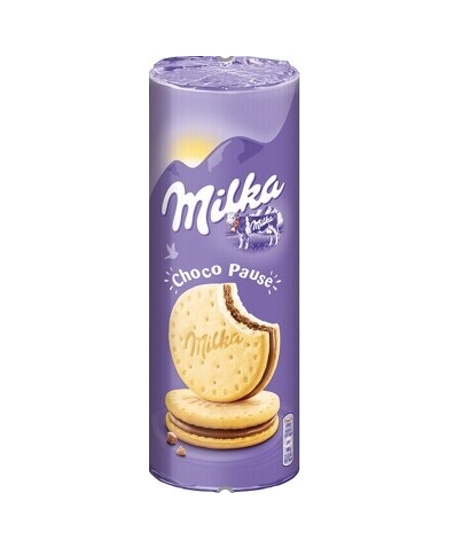 Sausainiai MILKA Choco Pause, 260g