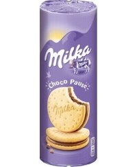 Sausainiai MILKA Choco Pause, 260g