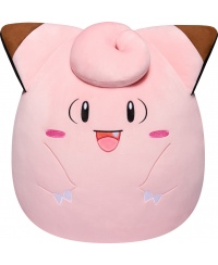 SQUISHMALLOWS POKEMON Pliušinis žaislas Clefairy, 50 cm