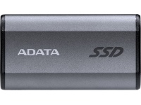 Dysk zewnętrzny SSD ADATA Elite SE880 500GB Szary (AELI-SE880-500GCGY)