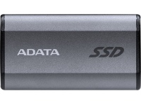 ADATA SE880 External SSD, 1TB, Titanium Gray