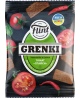 Džiūvėsėliai FLINT, ruginiai, aštraus pomidorų skonio, 80 g