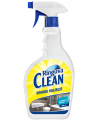 Vonios valiklis RINGUVA CLEAN su organine rūgštimi, 500 ml