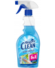 Langų valiklis RINGUVA CLEAN 5in1, su purkštuku, 500 ml