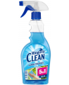 Langų valiklis RINGUVA CLEAN 5in1, su purkštuku, 500 ml