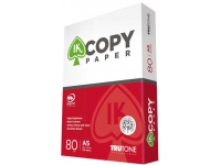Popierius COPY PAPER 80 g/m2, A5, 500 lapų