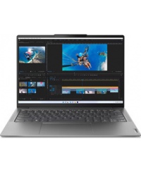 Lenovo | Yoga Slim 6 14IRH8 | Storm Grey | 14 " | OLED | WUXGA | 1920 x 1200 pixels | Intel Core i7 | i7-13700H | 16 GB | S