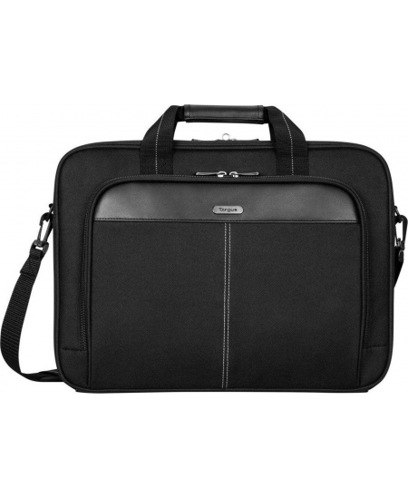 Targus 15-16” Classic Slim Briefcase (Black) Targus