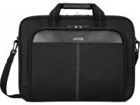 Targus 15-16” Classic Slim Briefcase (Black) Targus