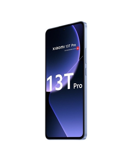 Xiaomi | 13T Pro | Alpine Blue | 6.67 " | AMOLED | MediaTek | Dimensity 9200 Plus (4 nm) | Internal RAM 12 GB | 512 GB | Du