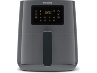 Philips Airfryer Connected HD9255/60 Power 1400 W Capacity 4.1 L Rapid Air technology Grey