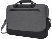 Targus Cypress 15.6” Briefcase with EcoSmart (Grey) Targus