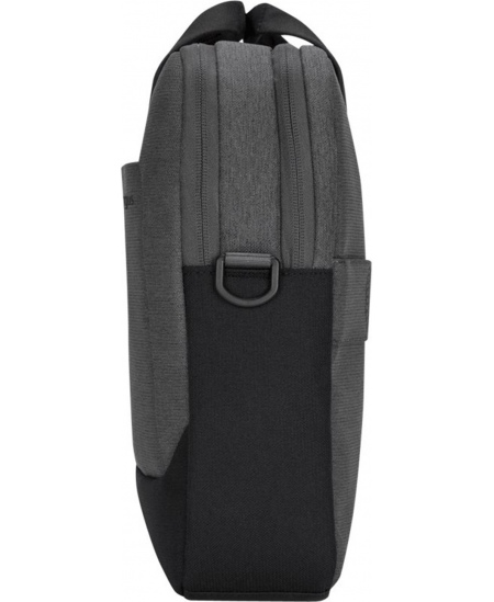 Targus Cypress 15.6” Briefcase with EcoSmart (Grey) Targus