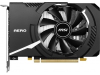 MSI GeForce RTX 4060 AERO ITX 8G OC | NVIDIA | 8 GB | GeForce RTX 4060 | GDDR6 | HDMI ports quantity 1 | PCI Express Gen 4 x 8