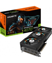 Gigabyte | GV-N407TSGAMING OC-16GD 1.0 | NVIDIA | 16 GB | GeForce RTX 4070 Ti SUPER | GDDR6X | HDMI ports quantity 1 | PCI-E 4.0