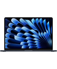 Apple MacBook Air 15" Apple M3 8C CPU 10C GPU/8GB/256GB SSD/Midnight/SWE