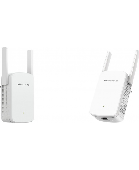 Mercusys | ME30 | AC1200 Wi-Fi Range Extender | 802.11ac | 2GHz/5GHz | 867+300 Mbit/s | 10/100 Mbit/s | Ethernet LAN (RJ-45) por