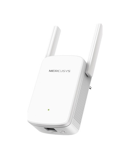 Mercusys | ME30 | AC1200 Wi-Fi Range Extender | 802.11ac | 2GHz/5GHz | 867+300 Mbit/s | 10/100 Mbit/s | Ethernet LAN (RJ-45) por