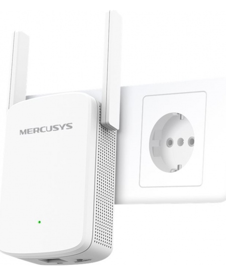Mercusys | ME30 | AC1200 Wi-Fi Range Extender | 802.11ac | 2GHz/5GHz | 867+300 Mbit/s | 10/100 Mbit/s | Ethernet LAN (RJ-45) por