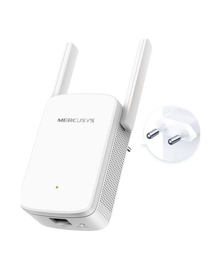Mercusys | ME30 | AC1200 Wi-Fi Range Extender | 802.11ac | 2GHz/5GHz | 867+300 Mbit/s | 10/100 Mbit/s | Ethernet LAN (RJ-45) por