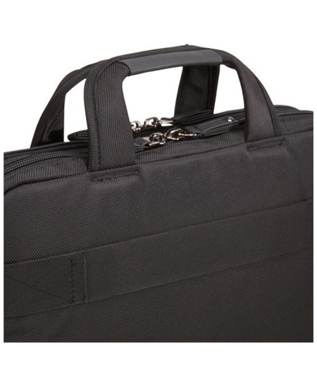 Case Logic | Fits up to size 14 " | Slim Briefcase | NOTIA-114 | Black | Shoulder strap