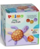 Modelinas PRIMO Vėžliukas, 3 spalvų, 3x60 g