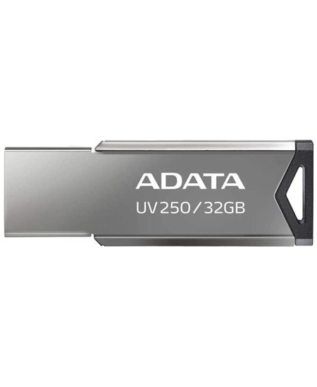 ADATA USB Flash Drive UV250 32 GB, USB 2.0, Silver