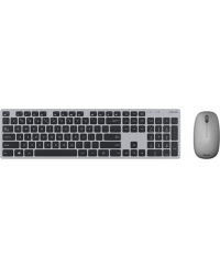 Asus W5000 Keyboard and Mouse Set, Wireless, Mouse included, EN, Grey