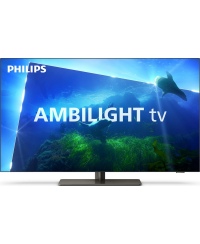 Philips | 65OLED818/12 | 65" (164 cm) | Smart TV | Google TV | 4K UHD OLED