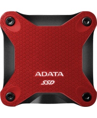 ADATA SD620 External SSD, 512GB, Red