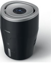 Philips | HU4813/10 | Humidifier | Water tank capacity 2 L | Suitable for rooms up to 44 m² | Natural evaporation process | Hum