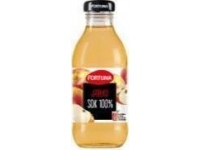 Obuolių sultys FORTUNA, 100%, 0,3 l D