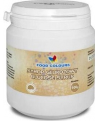 Gliukozės sirupas FOOD COLOURS, 500 g