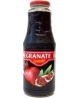 Natūralios granatų sultys GRANDA, 1 l, 100% D