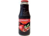 Natūralios granatų sultys GRANDA, 1 l, 100% D