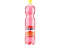 Gazuotas gaivusis gėrimas FULDATALER Bitter Rose, 1,5 l PET D