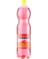 Gazuotas gaivusis gėrimas FULDATALER Bitter Rose, 1,5 l PET D