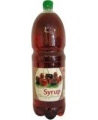 Vyšnių skonio sirupas AQUA VIVO, 2 l