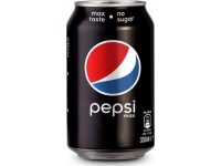 Gėrimas PEPSI Max, 0.33 l, Skard.