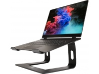 PORT DESIGNS | Ergonomic Notebook stand | 901103 | Notebook Stand | Black | 10-15.6 "