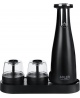Adler | Electric Salt and pepper grinder | AD 4449b | Grinder | 7 W | Housing material ABS plastic | Lithium | Mills with cerami