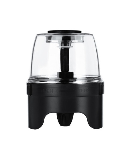 Adler | Electric Salt and pepper grinder | AD 4449b | Grinder | 7 W | Housing material ABS plastic | Lithium | Mills with cerami