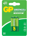 Elementas GP BATTERIES, 6F22 (krona), 1 vnt.